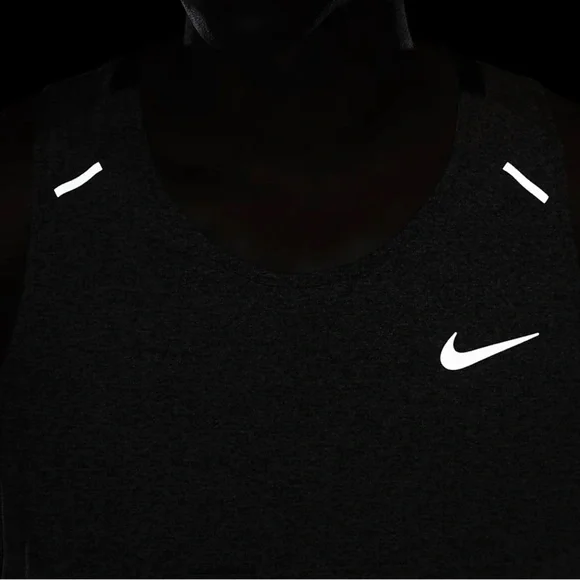 New men’s Nike Running Core 365 Rise Size XL Dri-Fit Polyester Shirt - Picture 11 of 14